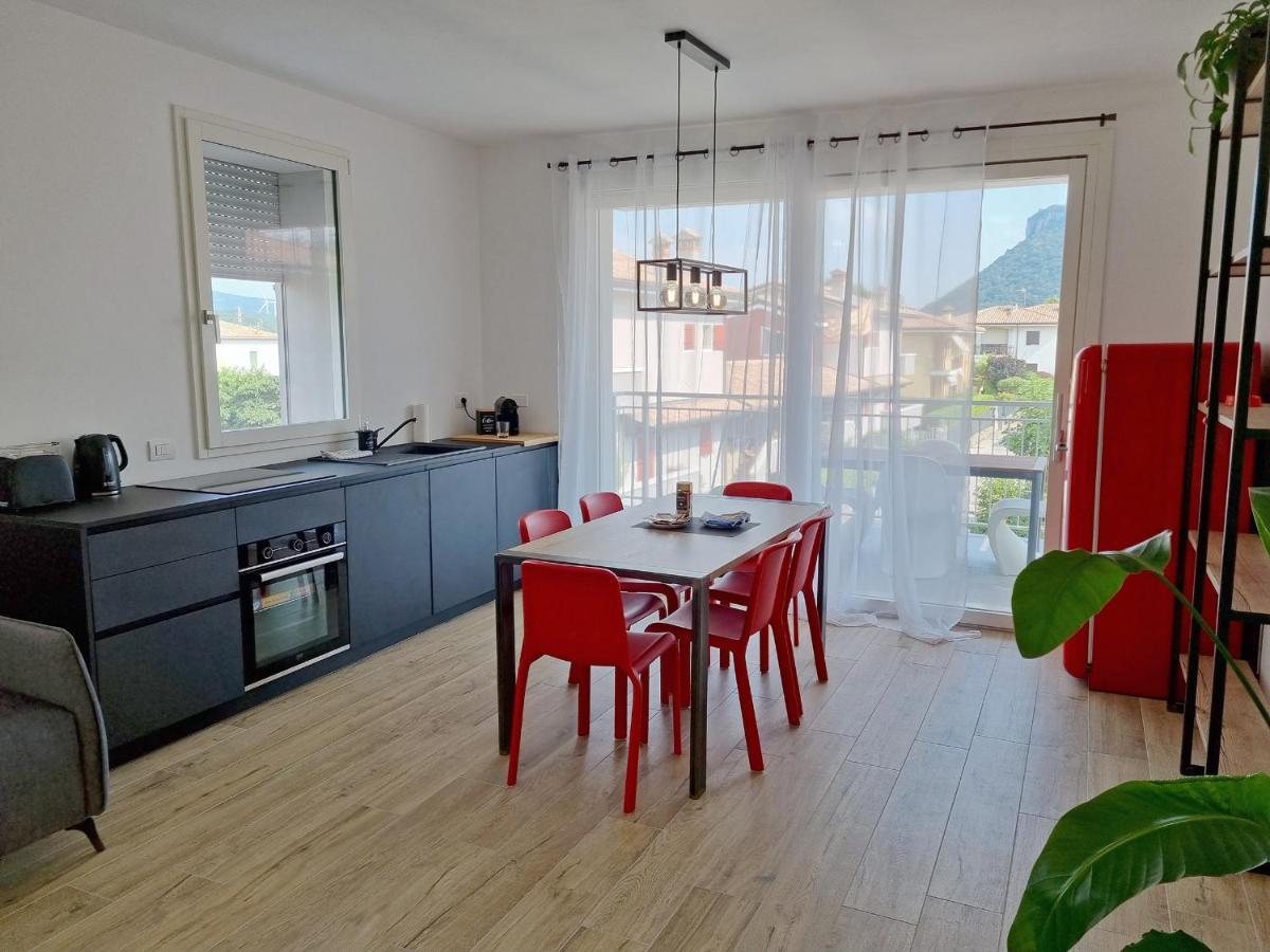 Pao Apartment - กอสเตร์มาโน ภายนอก รูปภาพ