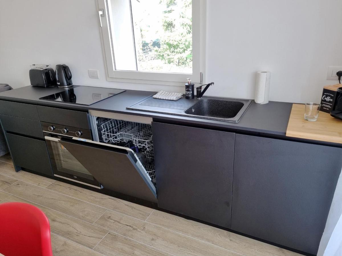 Pao Apartment - กอสเตร์มาโน ภายนอก รูปภาพ