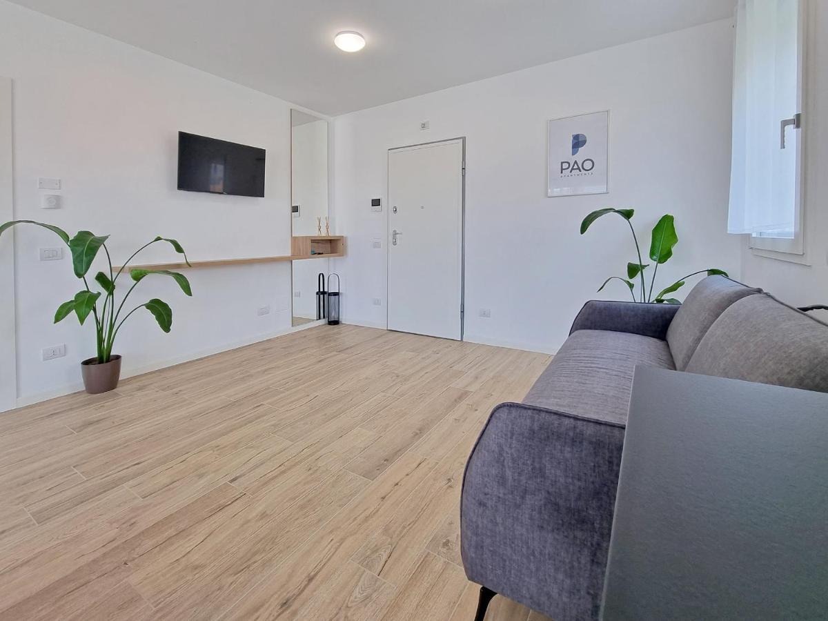 Pao Apartment - กอสเตร์มาโน ภายนอก รูปภาพ